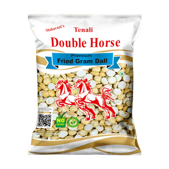 Tenali Double Horse Premium Fried Gram Dall